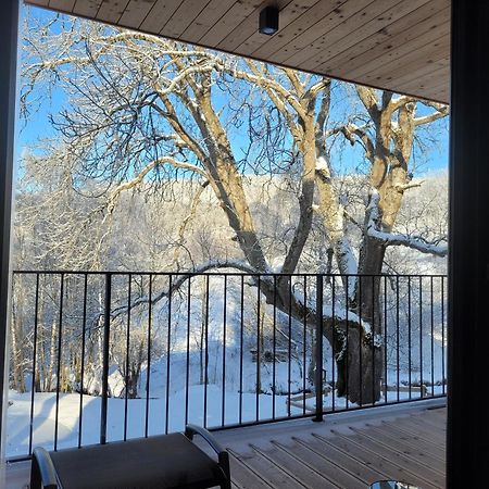 Apartman Berg Brcalnik Železná Ruda 외부 사진