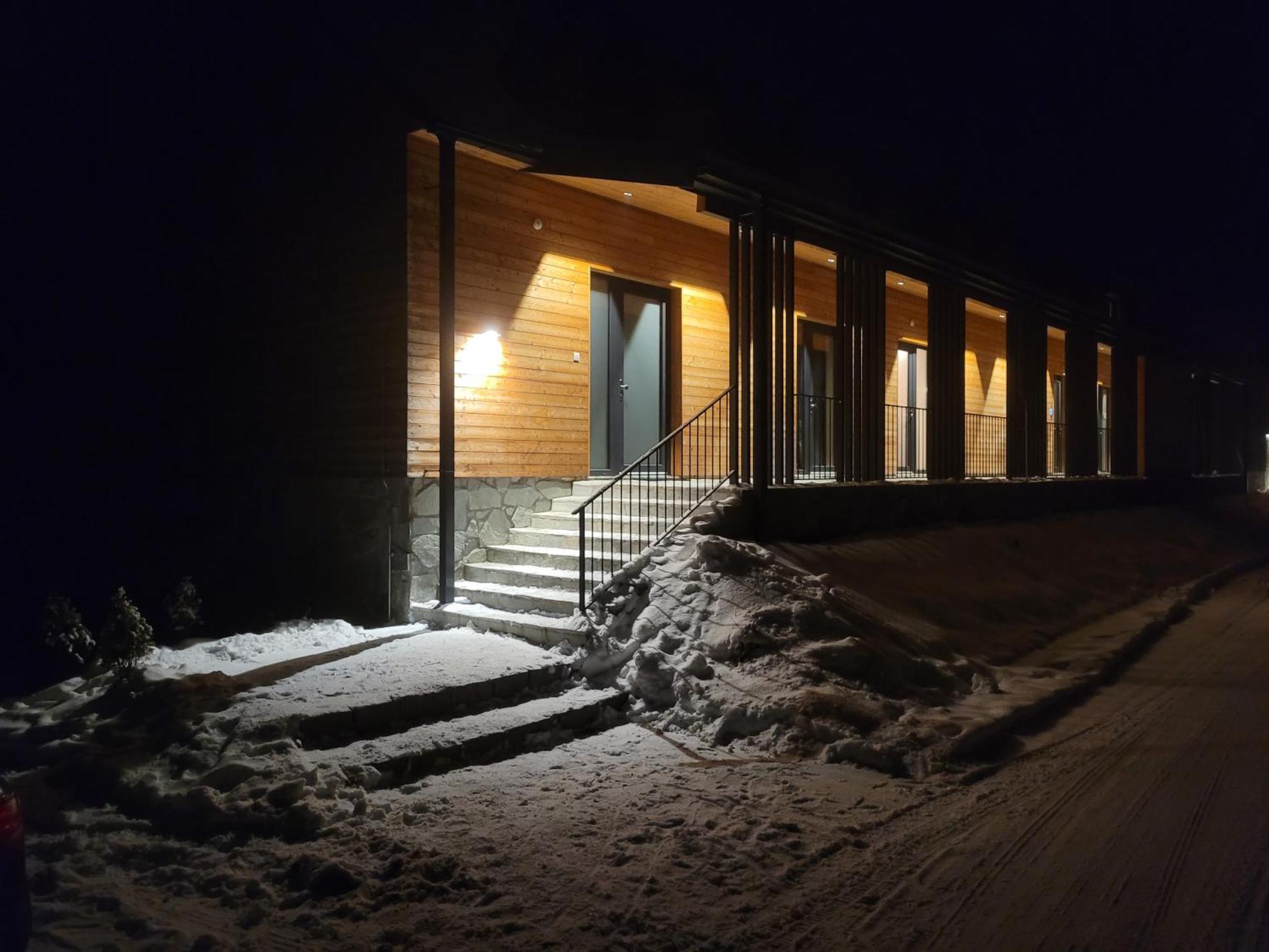 Apartman Berg Brcalnik Železná Ruda 외부 사진