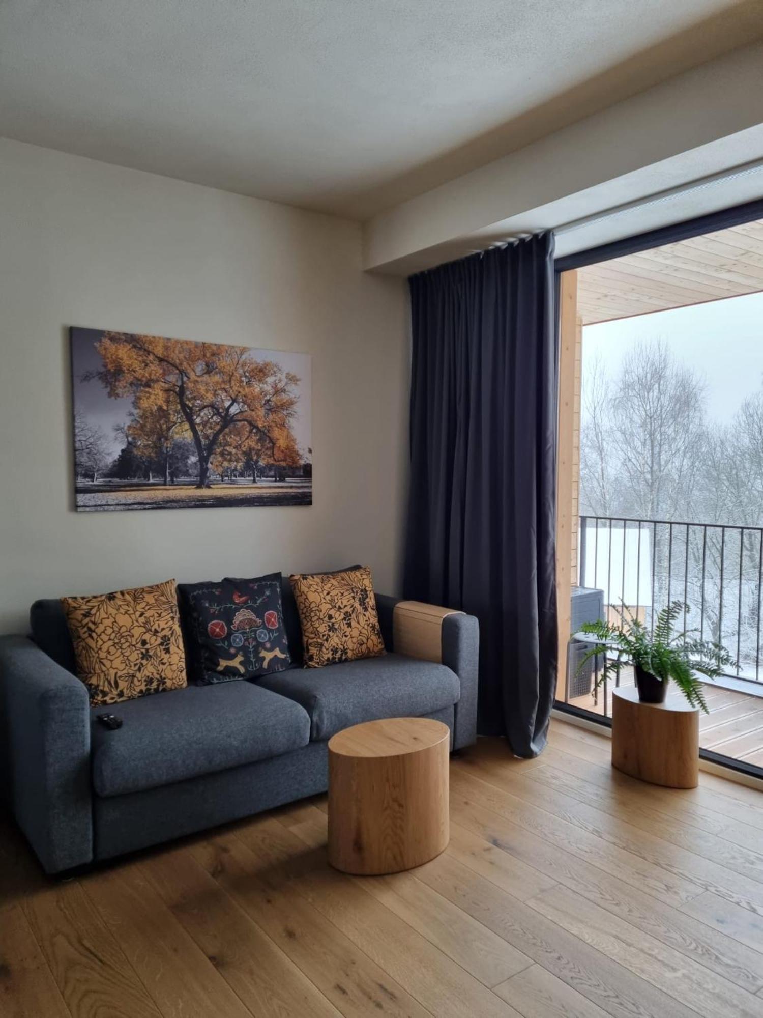 Apartman Berg Brcalnik Železná Ruda 외부 사진