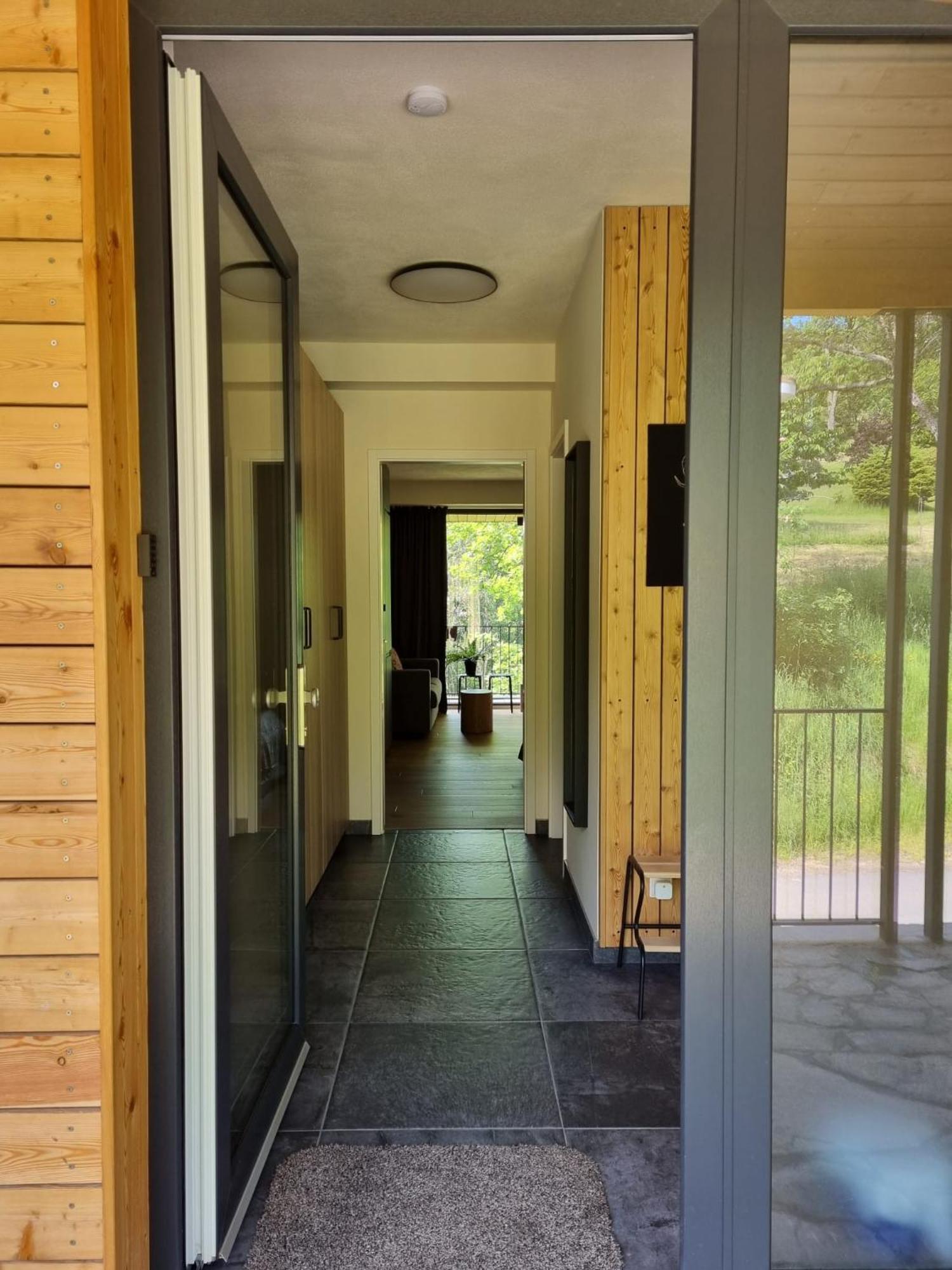 Apartman Berg Brcalnik Železná Ruda 외부 사진