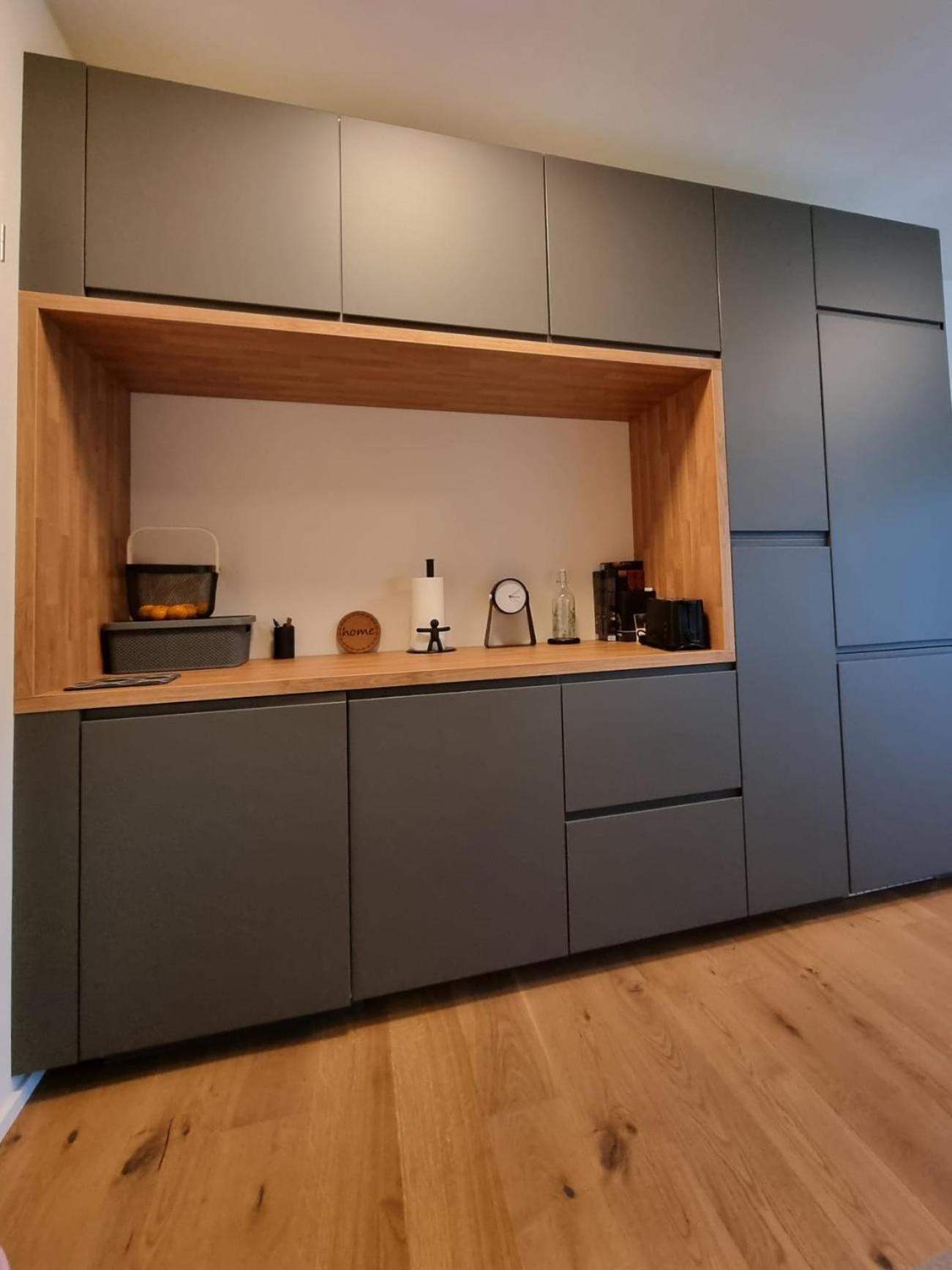 Apartman Berg Brcalnik Železná Ruda 외부 사진