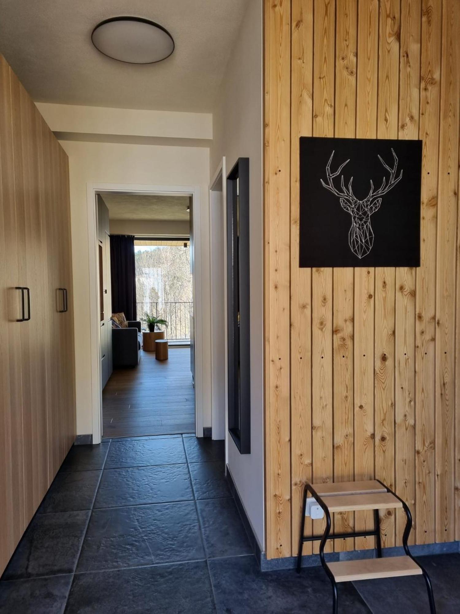 Apartman Berg Brcalnik Železná Ruda 외부 사진